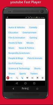 Play Tube (Youtube Player) screenshot 2