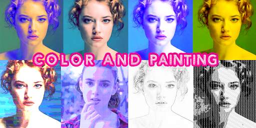 MyPicArt - Photo Editor App screenshot 8