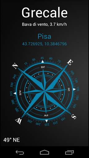 SeaWolf Wind Rose screenshot 5