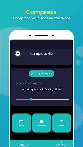CS Scanner- Free PDF, Kagaz, & Documents Scanner screenshot 6