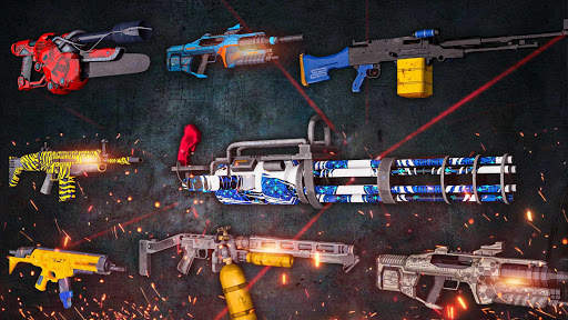 Dead Zombie Shooter screenshot 3