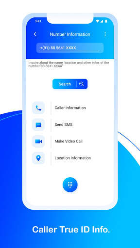 True ID Caller Name Address Location Tracker screenshot 3