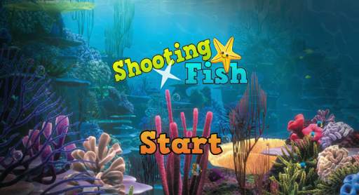 Shooting Fishing Game screenshot 1
