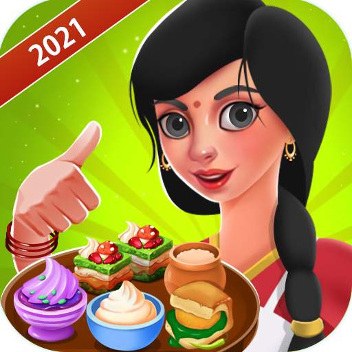 Indian Food Baash : Best Funny Match 3 Puzzle Game 1.5.39