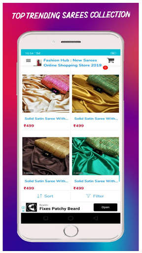 New Sarees Online Shopping App screenshot 5