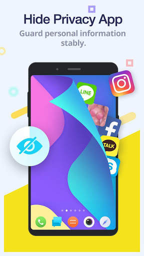 ZERO Launcher - HD Themes, 3D Wallpapers screenshot 3