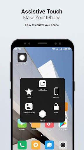 Easy Assistive Touch screenshot 3