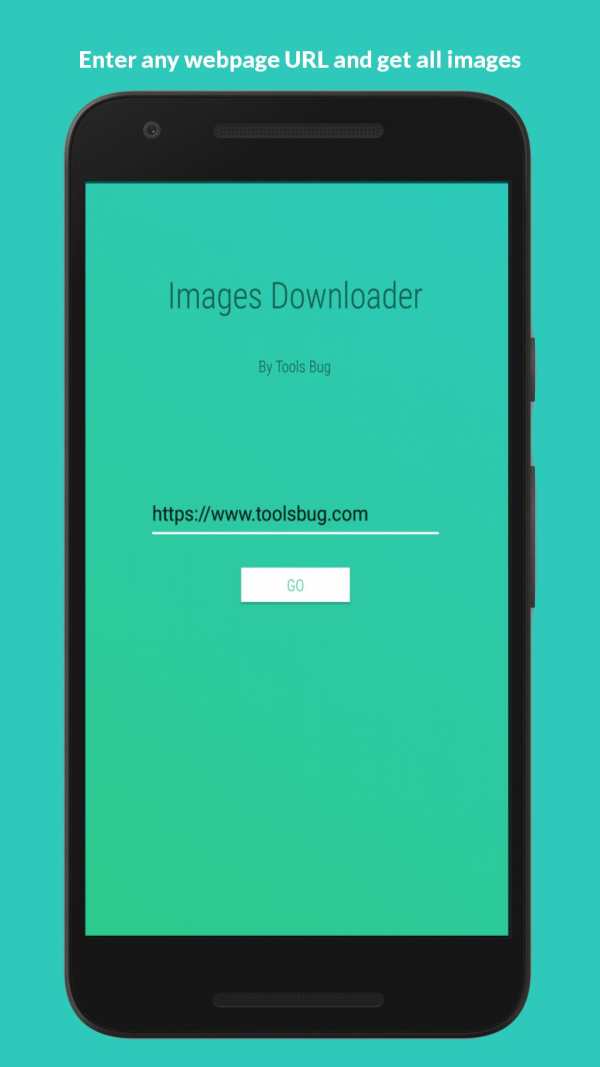 Images Downloader screenshot 2