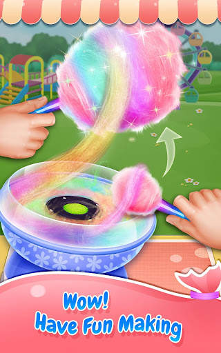 My Sweet Cotton Candy Shop screenshot 3