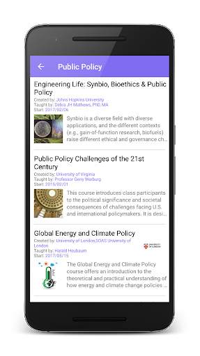 Public Policy screenshot 7