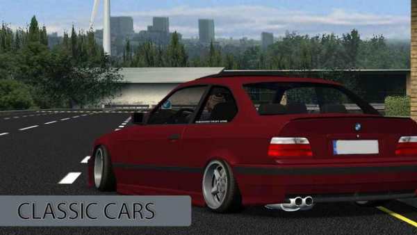 Turkish Sahin King Drift Car Driving Simulator screenshot 1