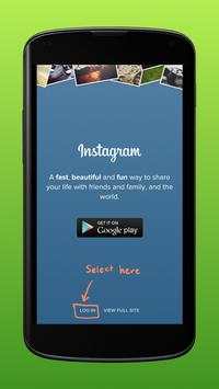 IG2 for Instagram screenshot 1