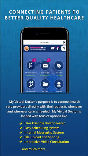 My Virtual Doctor screenshot 1