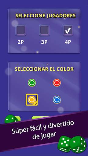 Ludo screenshot 2