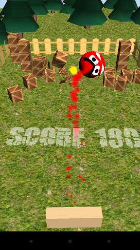 Angry Ball स्क्रीनशॉट 2