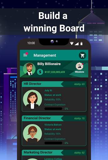 The Business Keys - King of Strategy screenshot 3