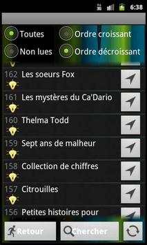 Histoires incroyables Lite screenshot 3