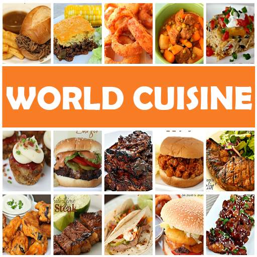 World Cuisine Recipes 1.0.3