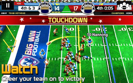 BIG WIN Football 2019: Fantasy Sports Game screenshot 1