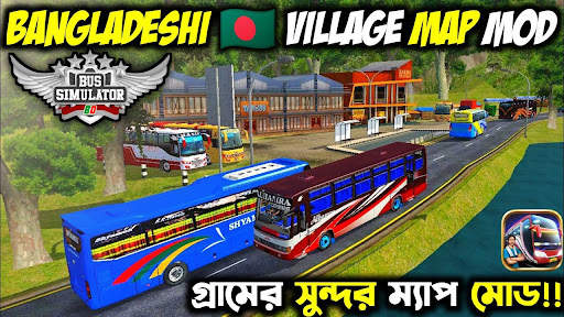 Bangladesh Bus Simulator Mod screenshot 1