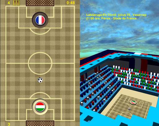 Hajrá Magyarország!!! Eb 2016 screenshot 8