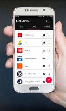   Launcher Themes Hide App screenshot 4