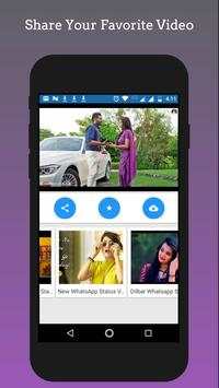 All Type of Video Status for Whatsapp 2018 screenshot 5
