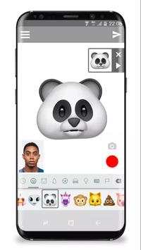 ANIMOJI 3D For Phone X OS 11 screenshot 3