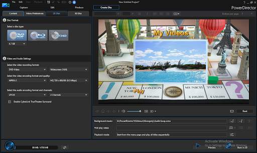 Power Director Video Editing Tutorials in Hindi screenshot 9