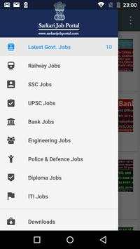 Latest Govt Jobs Update screenshot 1