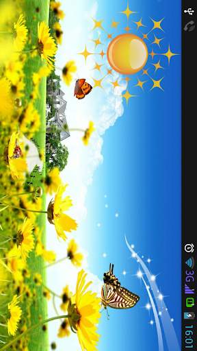 Flashlight screenshot 4