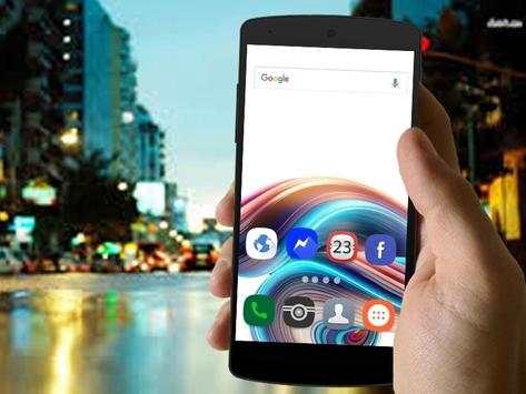Theme & Launcher for Xiaomi Mi7 screenshot 2