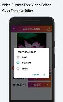 Video Cutter : Free Video Editor screenshot 5