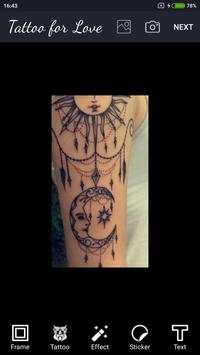 Love Tattoo screenshot 2