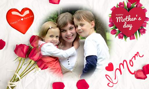 Mother's Day Photo Frames 2018 screenshot 1