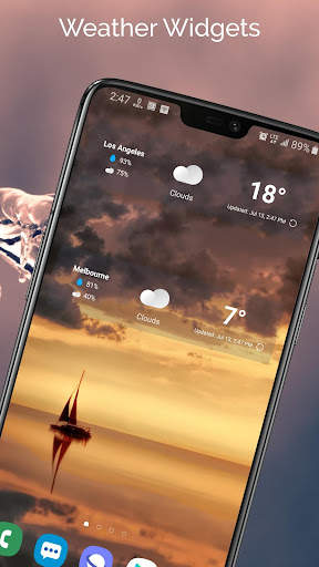 The Weather App - Live Radar M screenshot 4