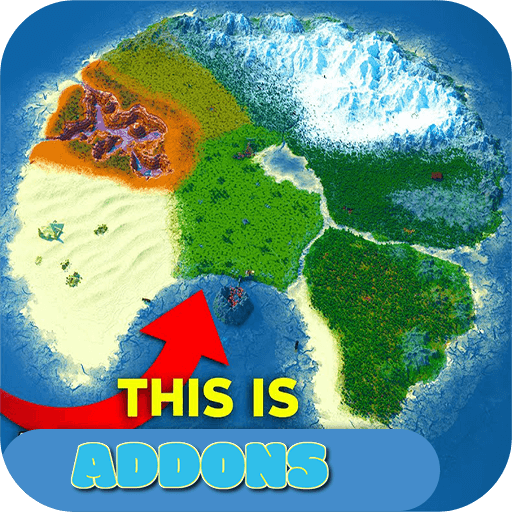 Minecraft Survival Maps &amp; Mod icon