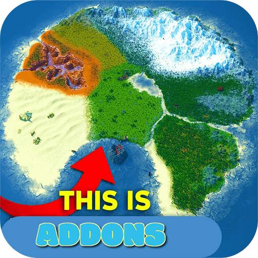 Minecraft Survival Maps & Mod 1.0