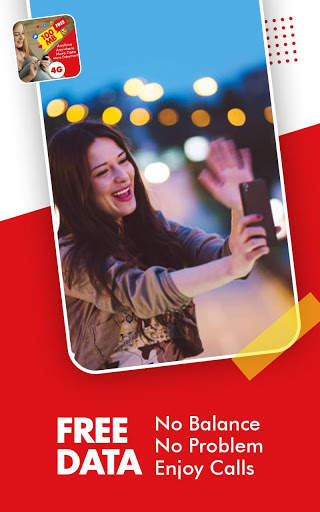 Free MB – Free Internet Data 5 GB 4G LITE (Prank) screenshot 1