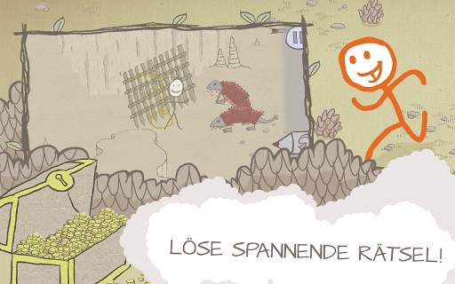 Draw a Stickman: EPIC Free screenshot 5