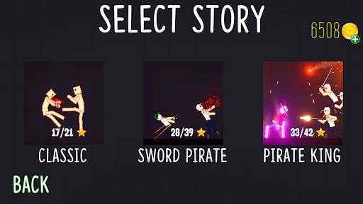 Stickman Playground : Fight Ragdoll Zombie People screenshot 1