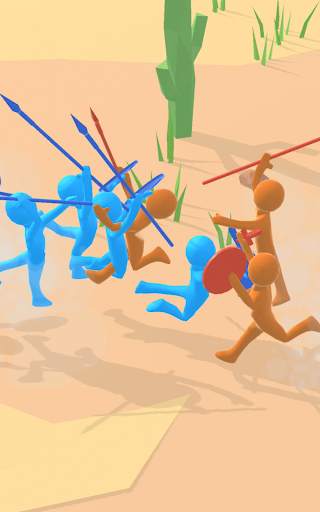 Big Battle 3D screenshot 8