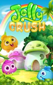 Jelly Crush Match 3 screenshot 1