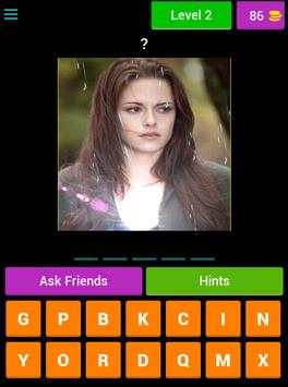 Twilight Saga Trivia Movie Quiz screenshot 15