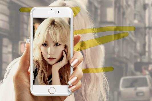 Taeyeon ( SNSD) - Wallpaper Idol Hot screenshot 2