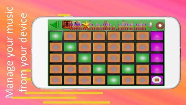 DJ Mixer App for Own Music screenshot 3