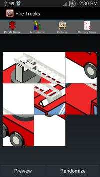 Fire Trucks Games Free screenshot 3