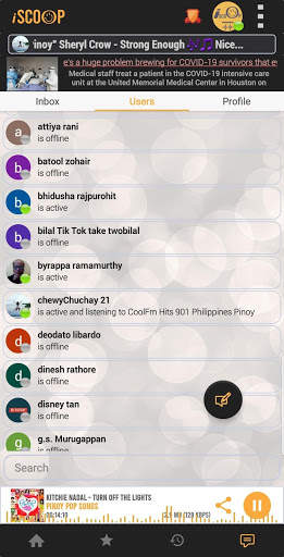iSCOOP screenshot 3