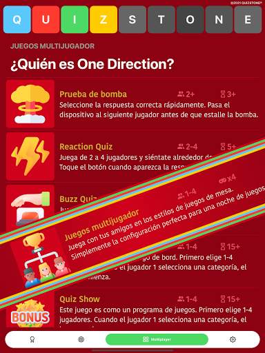 ¿Quién es One Direction? screenshot 19