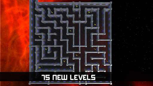 Maze 3D in space screenshot 2